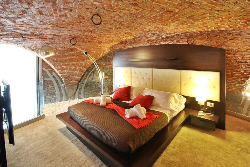 Luxury Loft, Sauna (Via Delle Terme 17) - Guestroom
