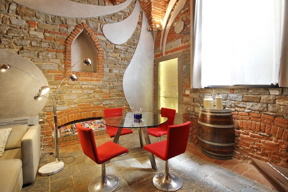 Luxury Loft, Sauna (Via Delle Terme 17) - In-Room Dining