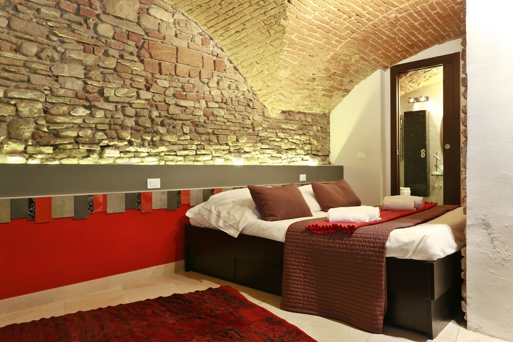 Apartment, 2 Bedrooms (Via Servi 7) - Guestroom