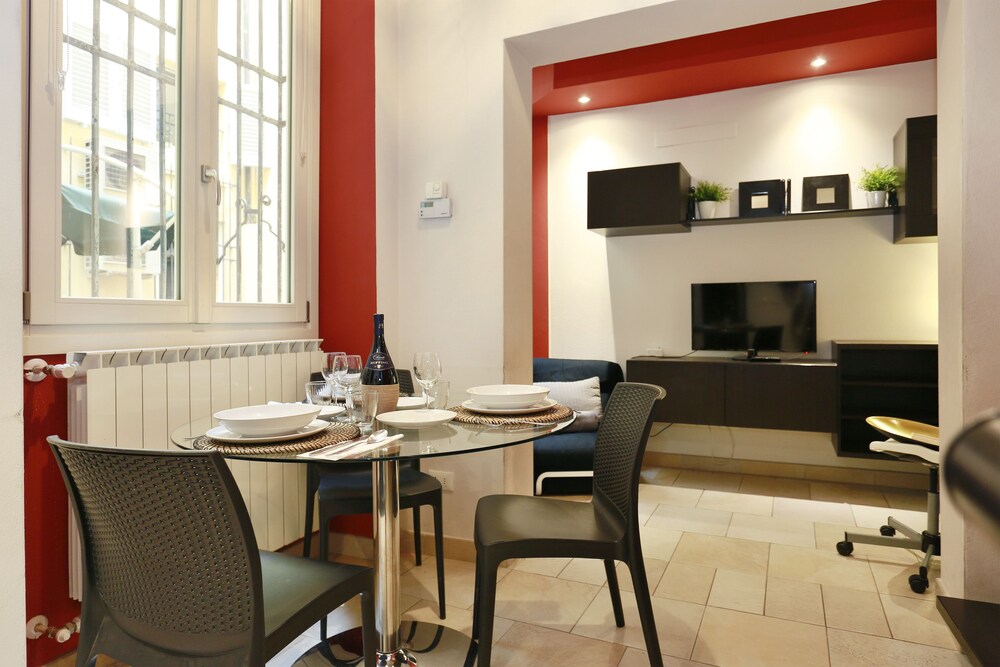 Apartment, 2 Bedrooms (Via Servi 7) - Guestroom