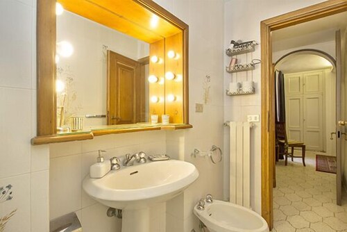 Apartment, 1 Bedroom (Via dei Servi 9) - Bathroom