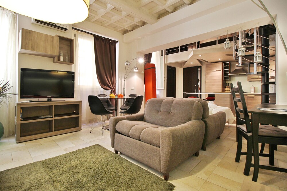 Apartment - Living Area