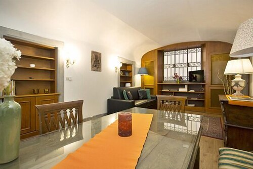 Apartment, 1 Bedroom (Via dei Servi 9) - In-Room Dining