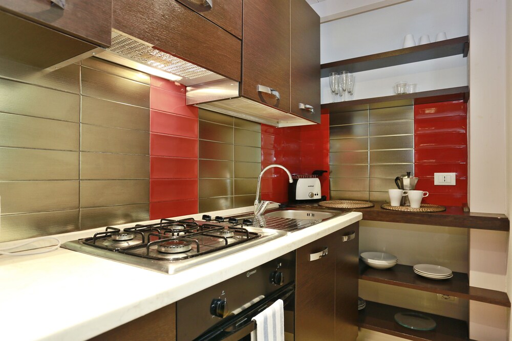 Apartment, 2 Bedrooms (Via Servi 7) - Guestroom