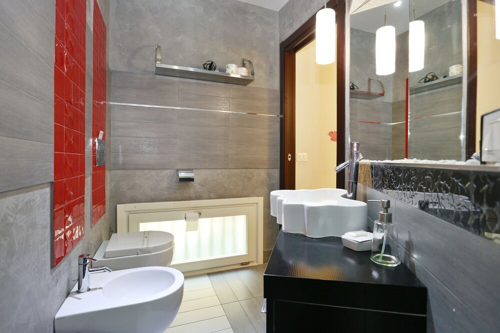 Apartment, 2 Bedrooms (Via Servi 7) - Guestroom