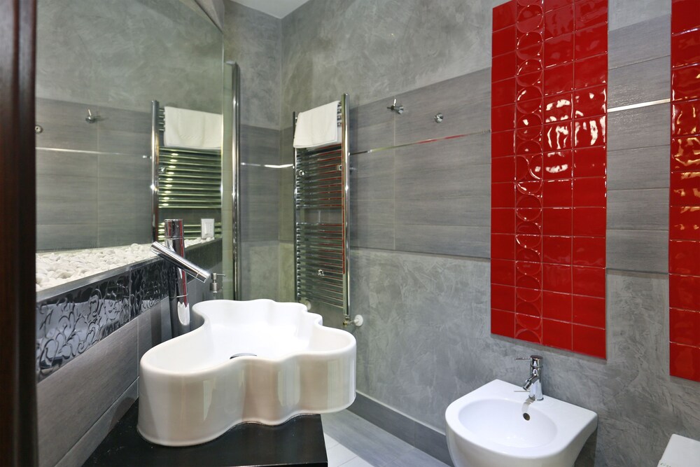 Apartment, 2 Bedrooms (Via Servi 7) - Bathroom