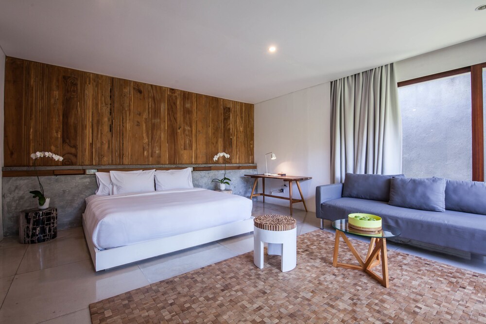 Terrace Pool Villa - Guestroom