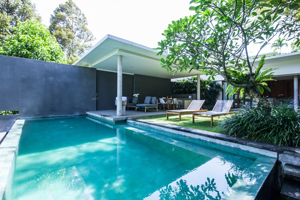 Villa, 4 Bedrooms, Private Pool - Guestroom