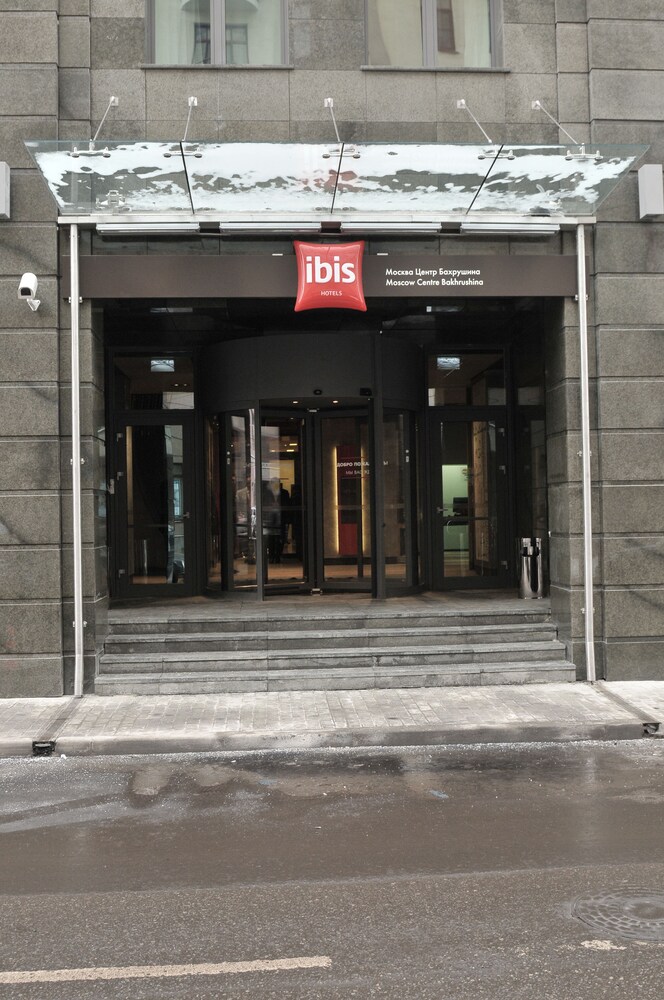 Hotel Entrance