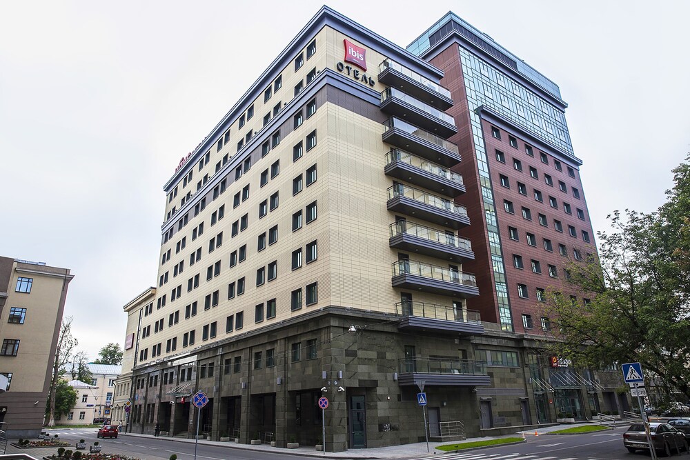 Hotel Front