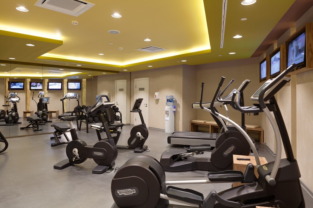 Sports Facility
