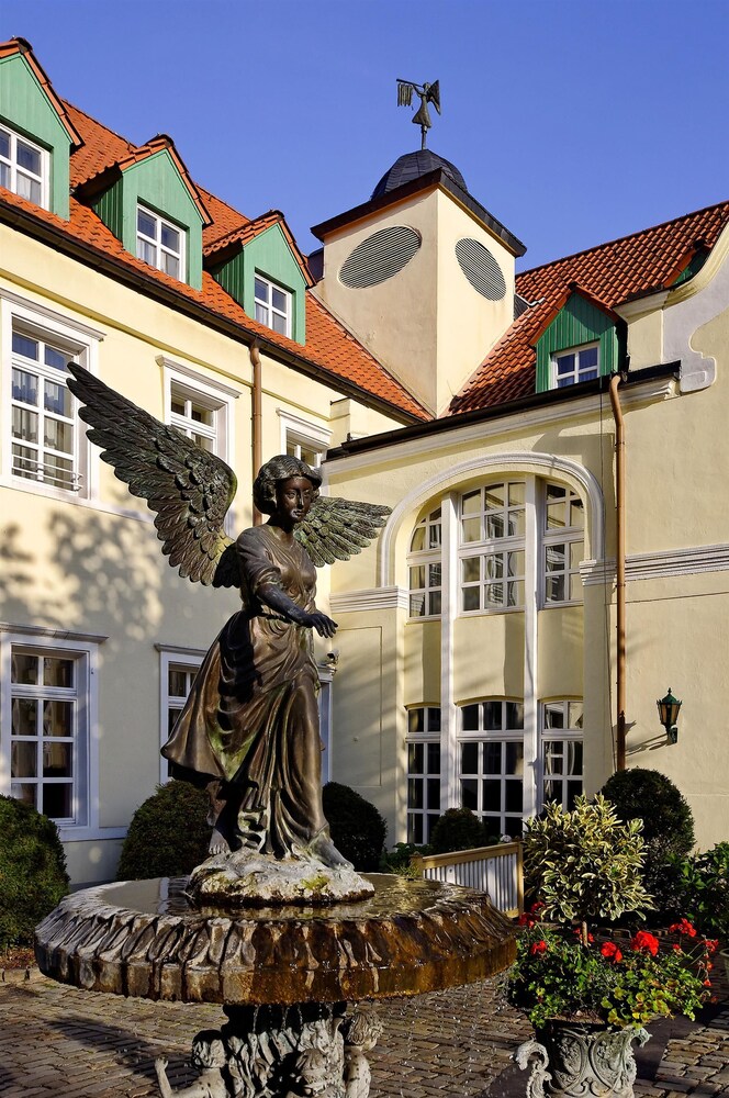 Hotelfassade