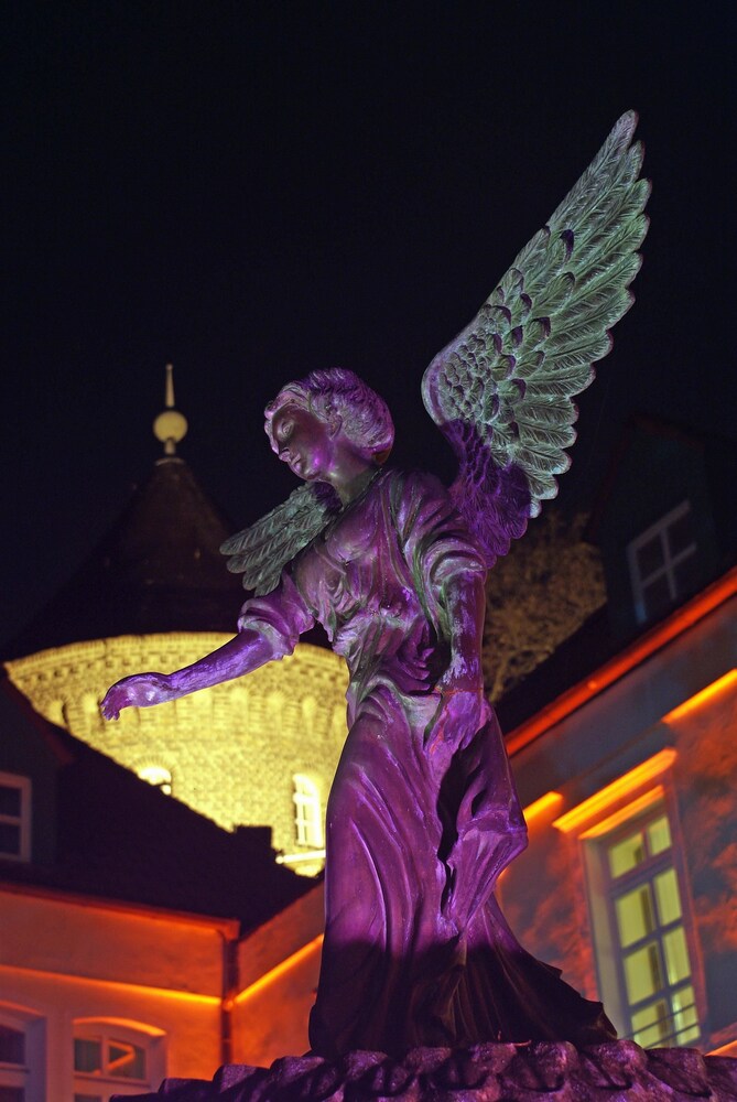 Hotelfassade