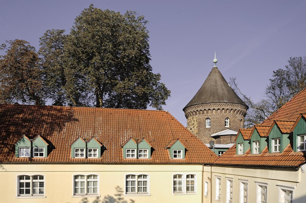 Hotelfassade