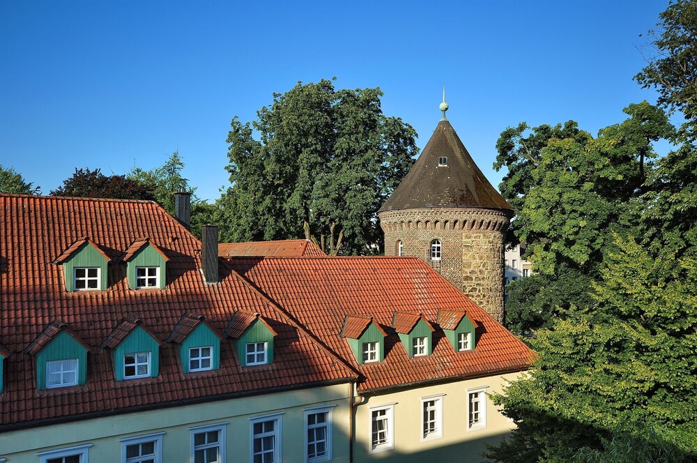 Hotelfassade