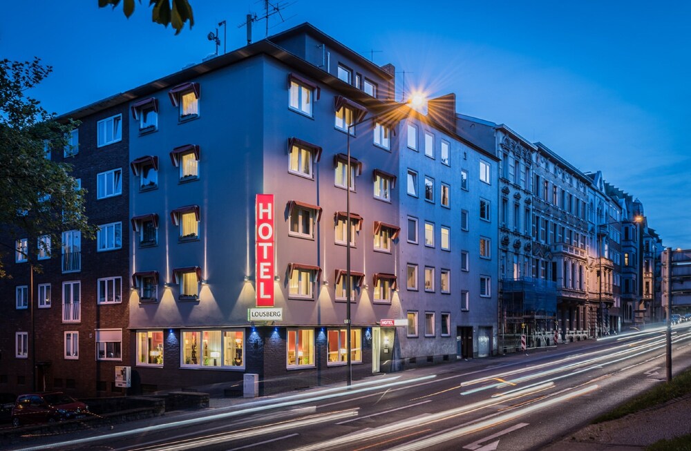 Hotelfassade