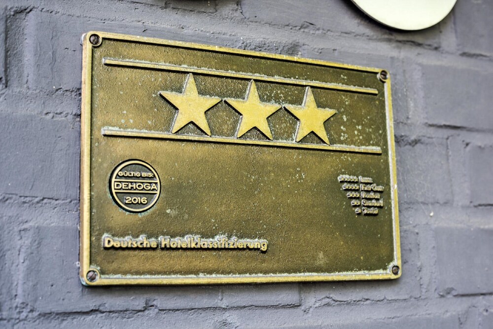 Hotelfassade