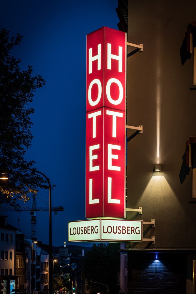 Hotelfassade