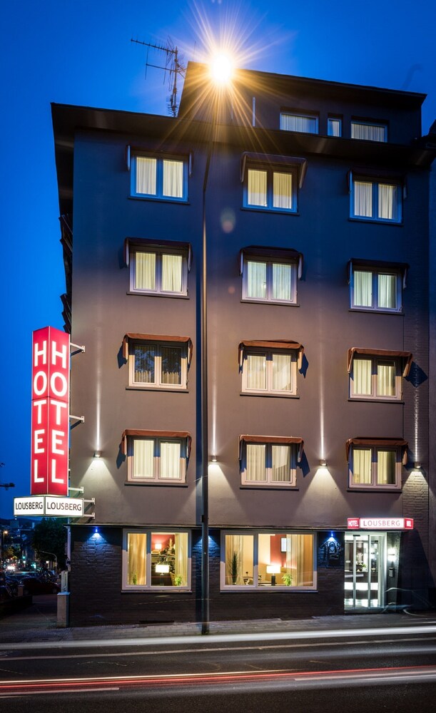 Hotelgelände