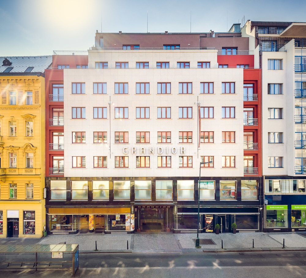 Grandior Hotel Prague (Prague) 2018 Hotel Prices Expedia