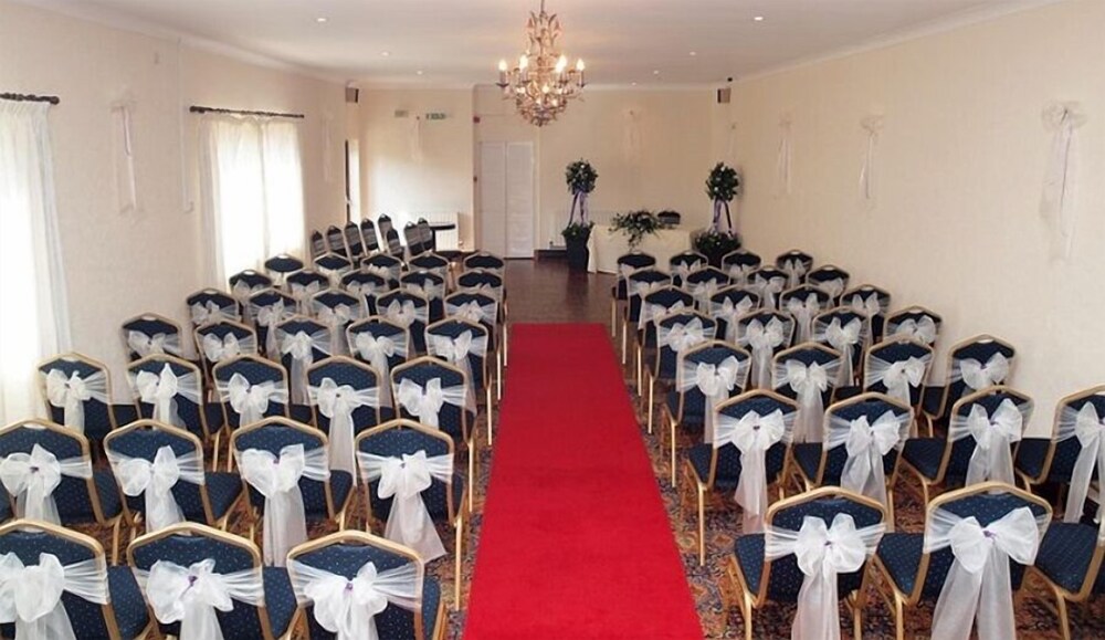 Indoor Wedding