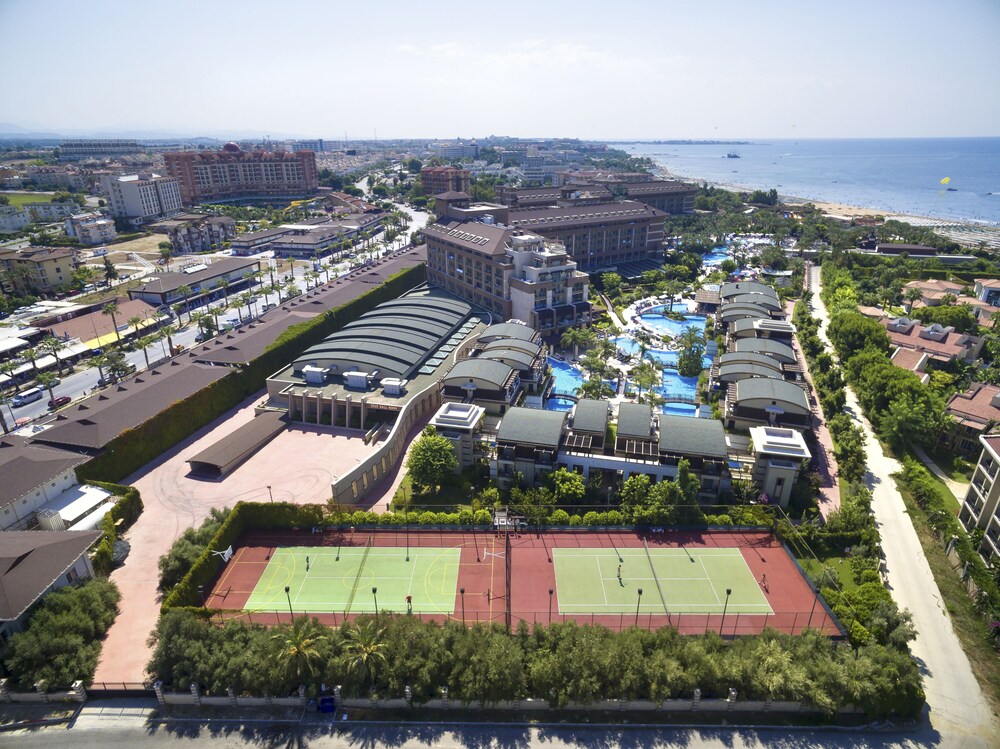 Court de tennis