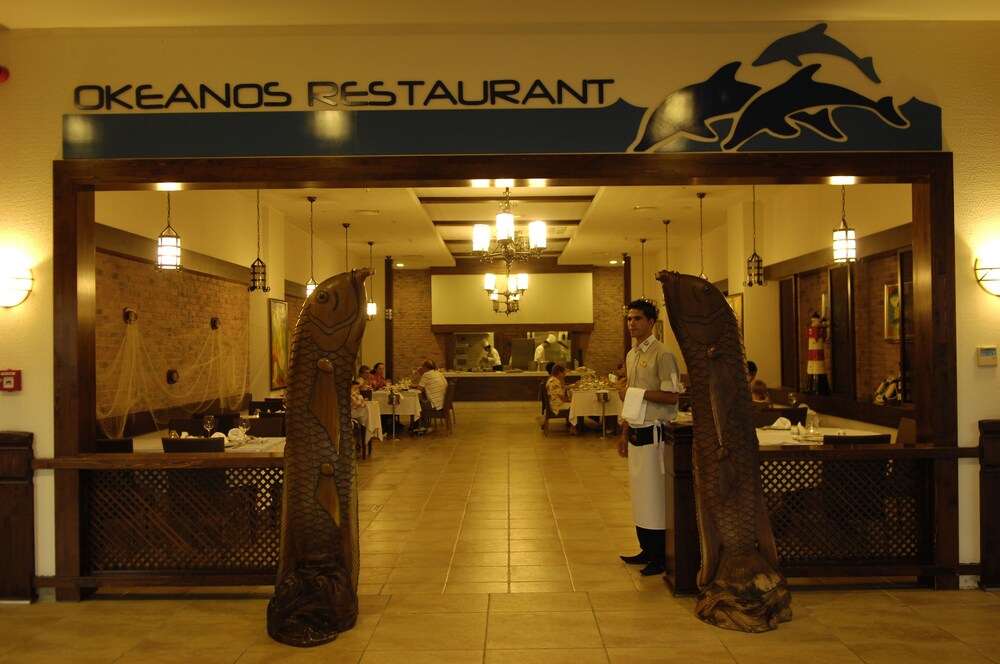 Aire de restauration