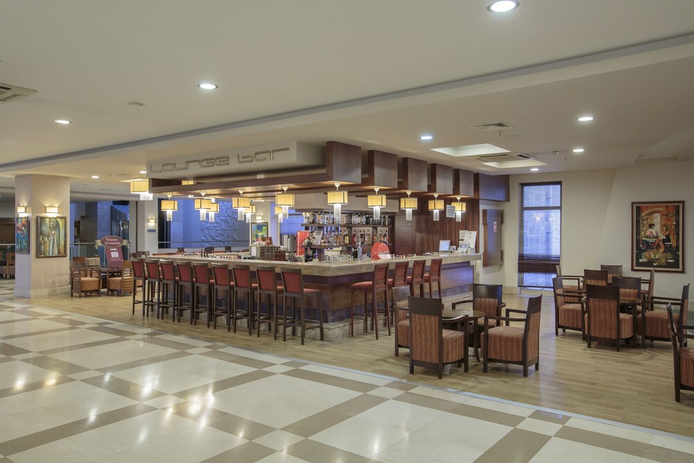 Bar de l'hôtel