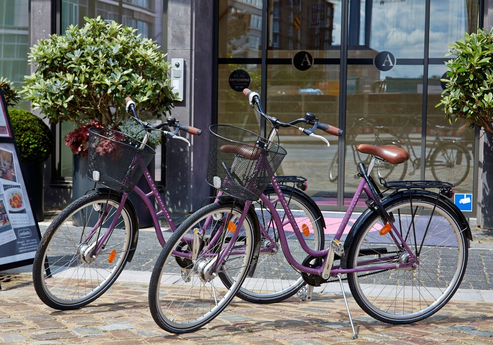 Bicycling