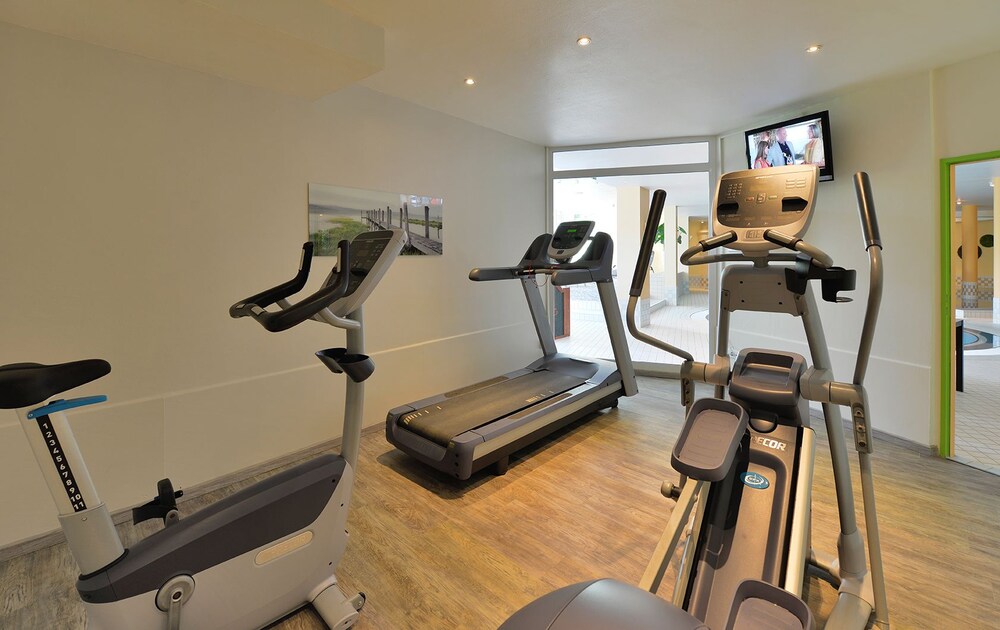 Fitnesscenter