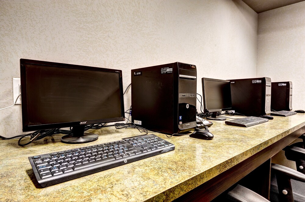 In-Room Business Center