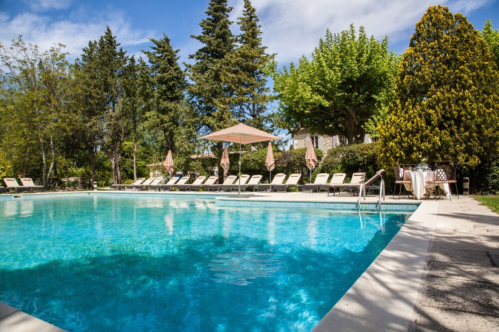 Piscine en plein air