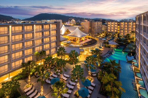 Grand Mercure Phuket Patong - SHA Plus