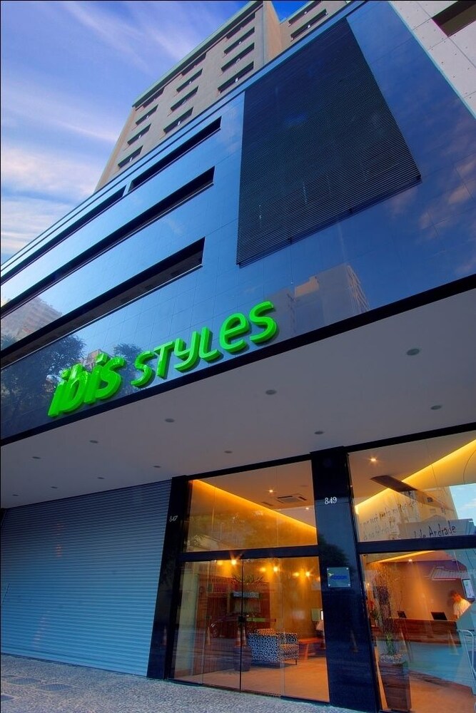 Hotel Front