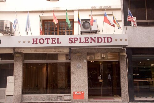 Hotel Entrance