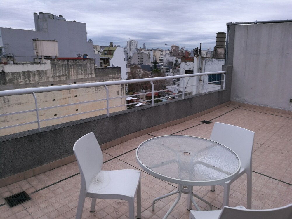 객실 (Apartment with Terrace and Grill)