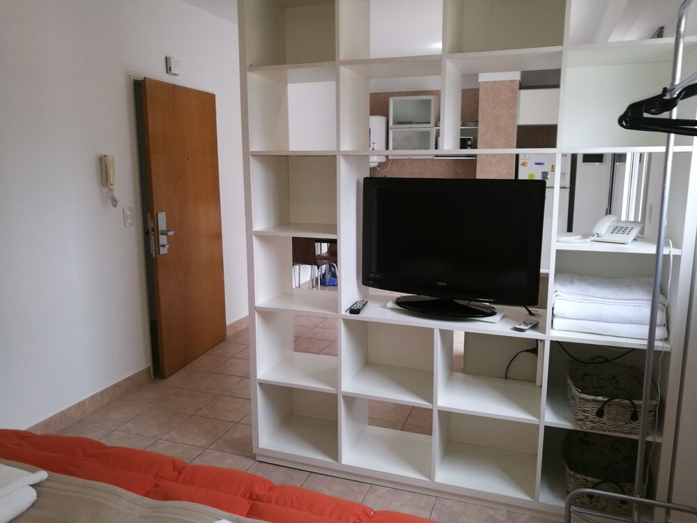 객실 (Apartment with Terrace and Grill)