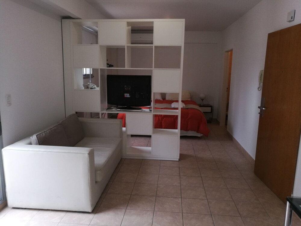 객실 (Apartment with Terrace and Grill)