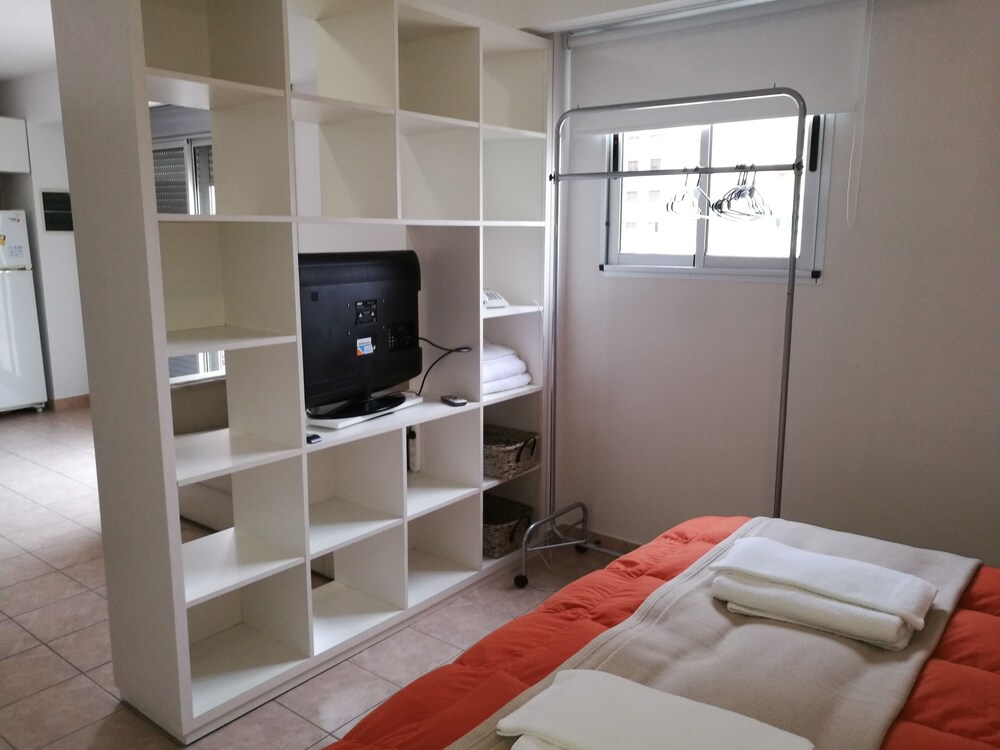 객실 (Apartment with Terrace and Grill)