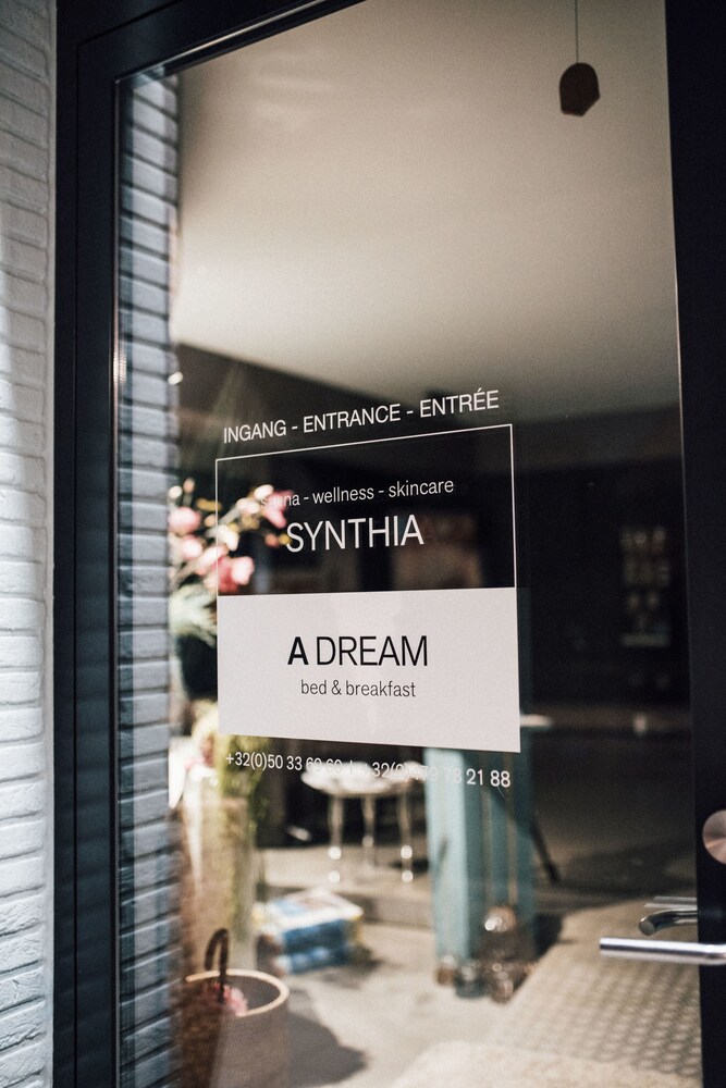Hotel Entrance