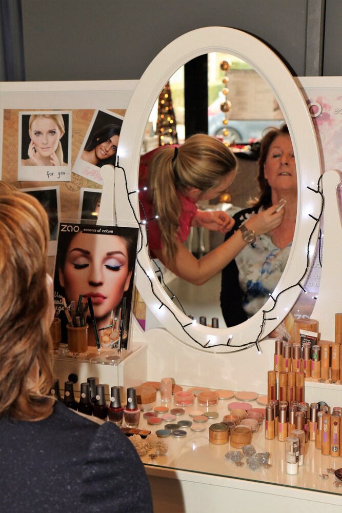 Hair Salon