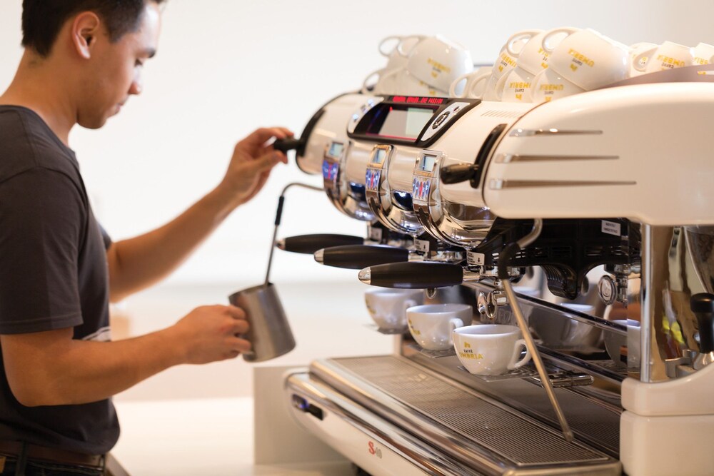 Coffee Shop