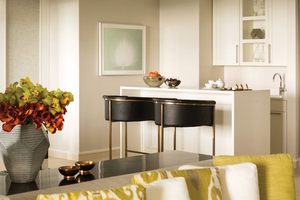 In-Room Kitchenette