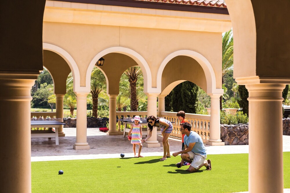 Childrens Play Area - Outdoor