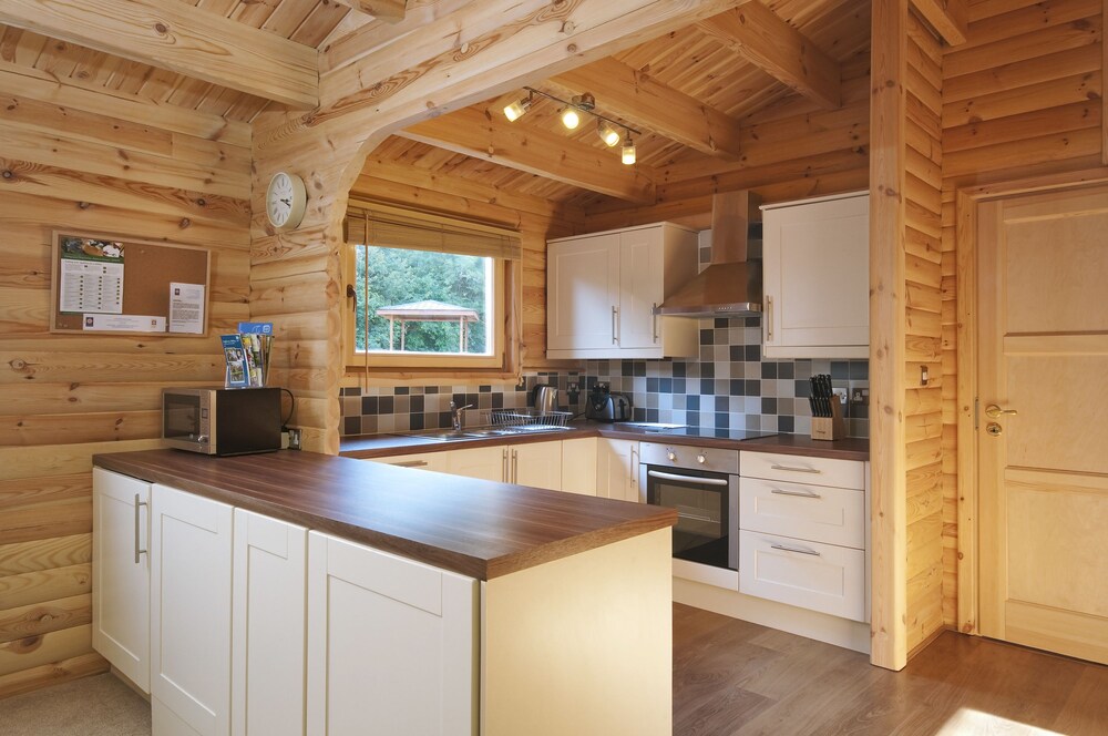 In-Room Kitchen
