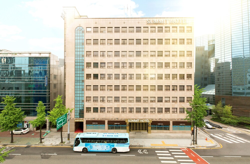 호텔 정면