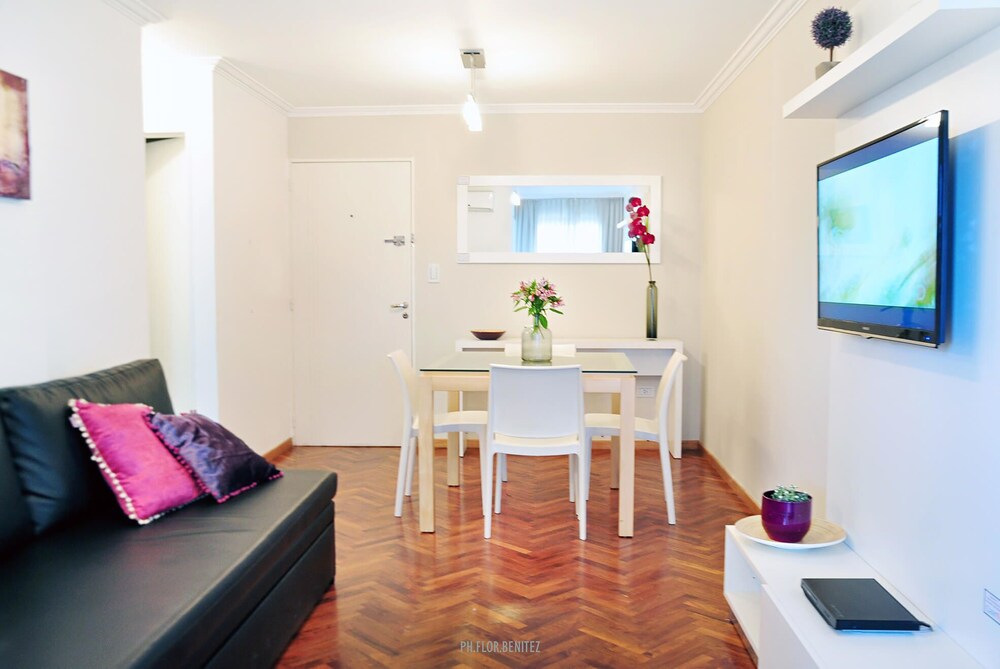 Superior, 2 Bedrooms - Living Area