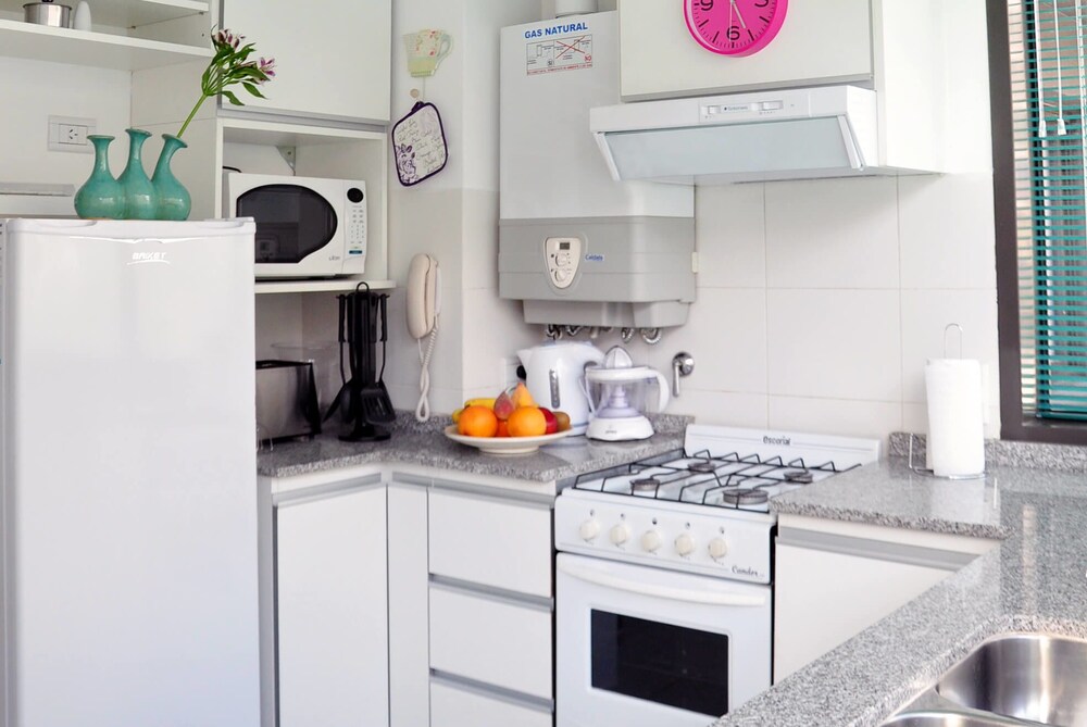 In-Room Kitchen