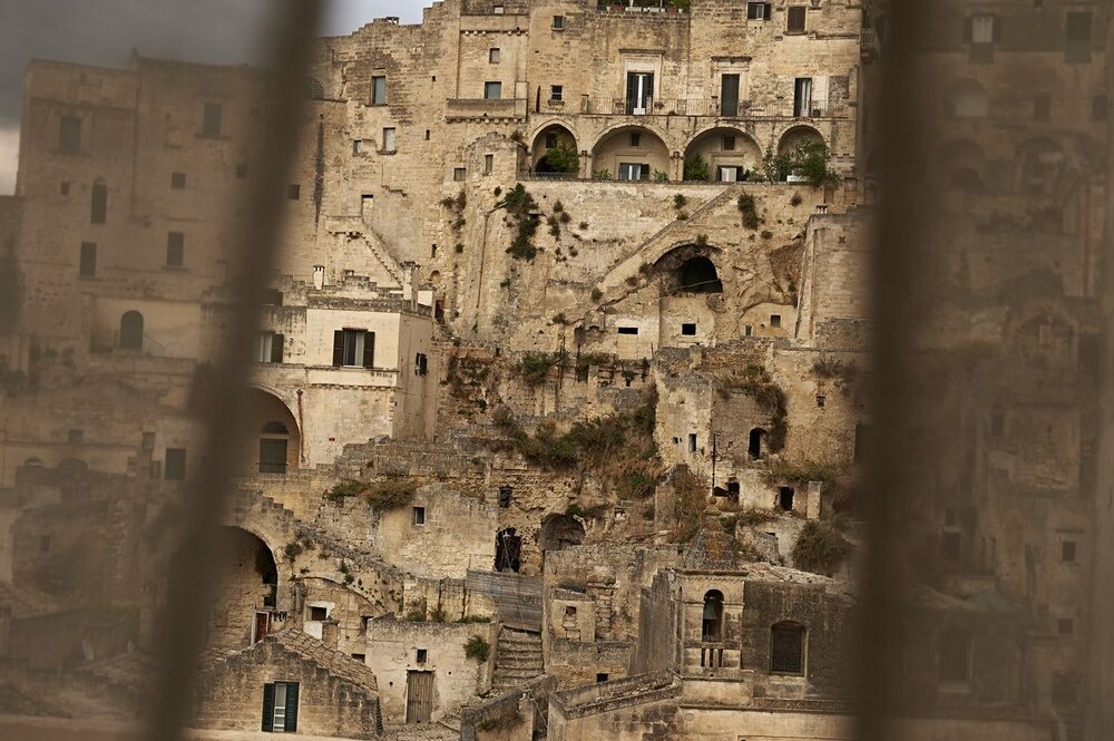 Vista della camera
