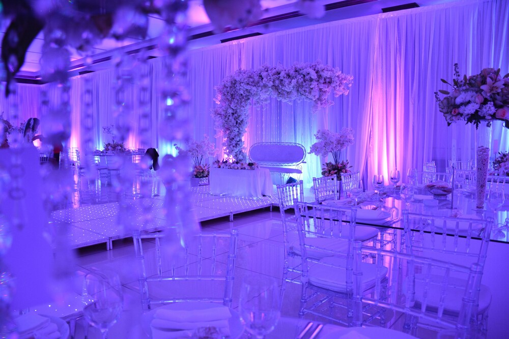 Indoor Wedding